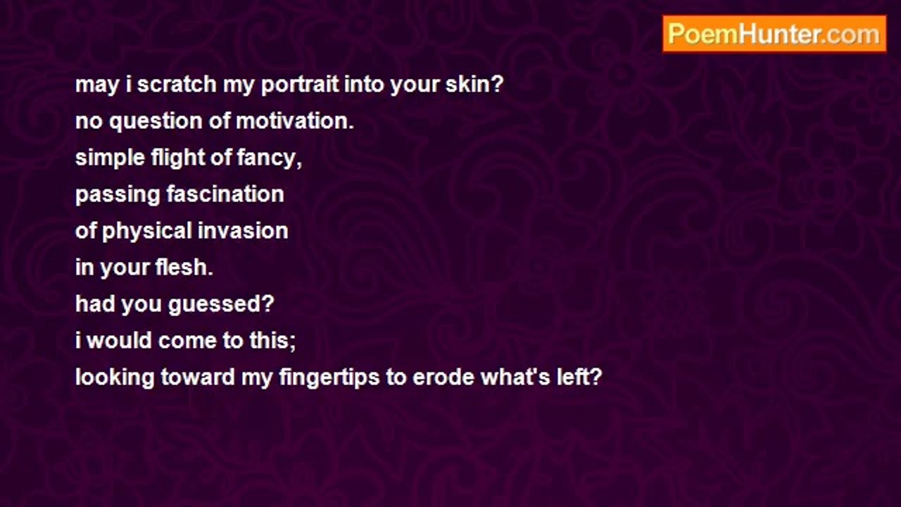 Jessica Clark - Physical Evidence