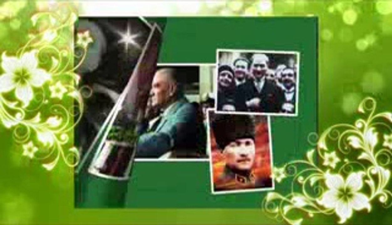 Ataturk'un Turk İslam Birligi ile ilgili sözleri