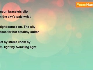 frank buffalo - Lisbon Dusk