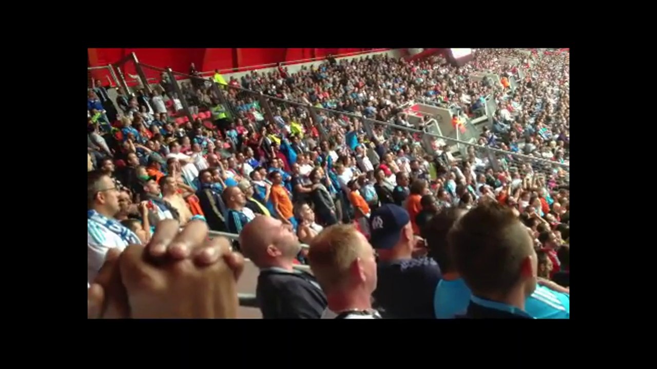 VALENCIENNES - OM - SEPTEMBRE 2013