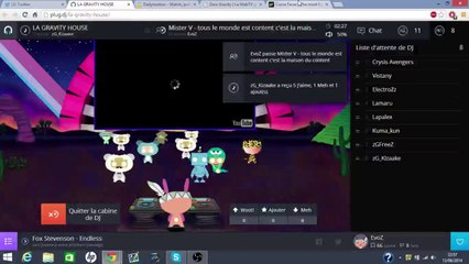 Zero Gravity - WebTV (REPLAY)