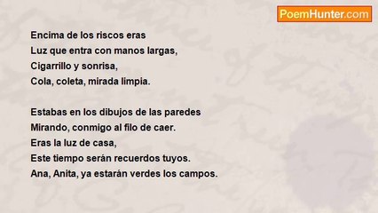 Luis Gil de la Puente - (2)  Cara de Ana de fondo en Gredos