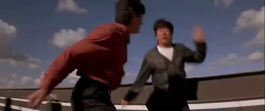 Jackie Chan - Who Am I? Final Fight