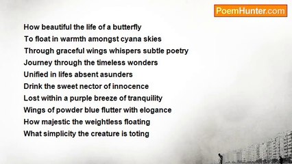 Darryl (Daristotle) McMillan - Life Of A Butterfly