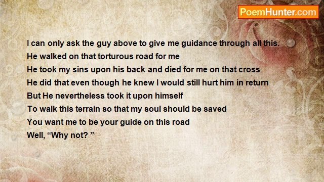 Mpho Petrus Manwedi - Why not?