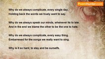 dedicated mind - Why?