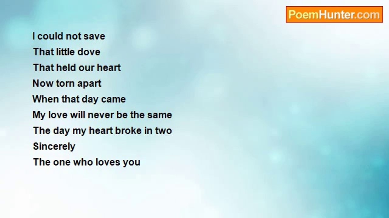 Christal Carpenter - Letter