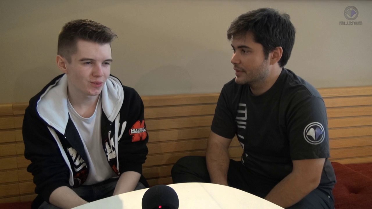 Interview MarineLord pré-Dreamhack Summer 2014