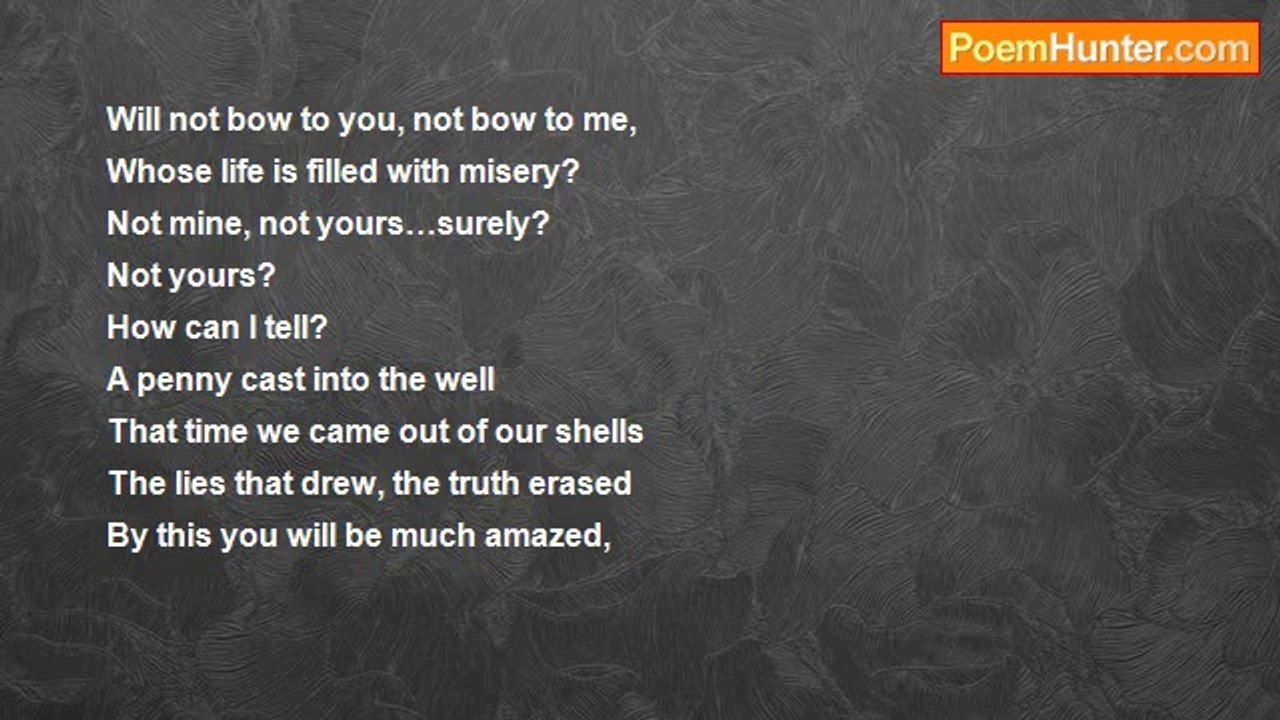 Patrick Tolan - Written Truth