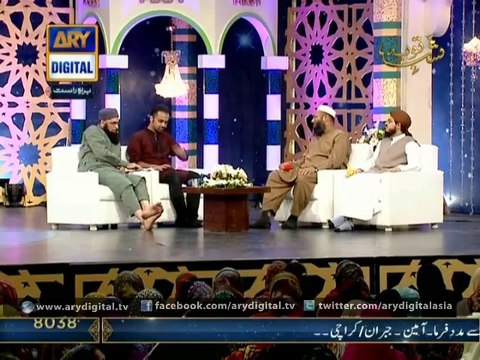 Shab-e-Baraat Special Transmission 'Shab-e-Tauba' 13th June 2014 Part 10