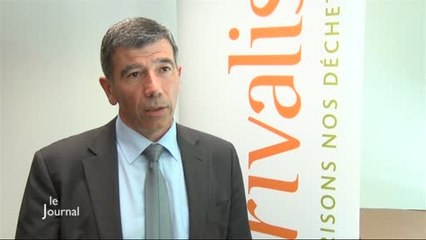 Hervé Robineau parle de la redevance incitative en Vendée