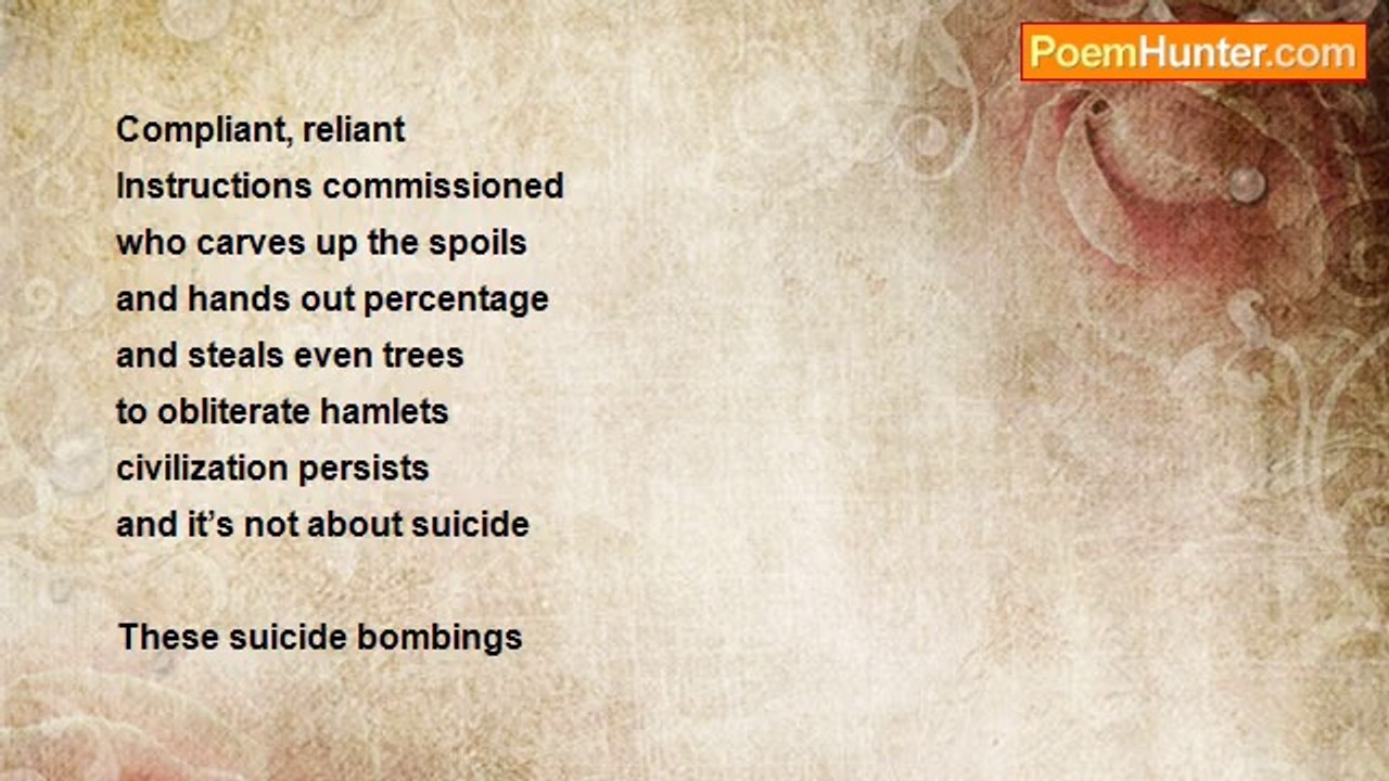 Bob Green - It's Not About Suicide