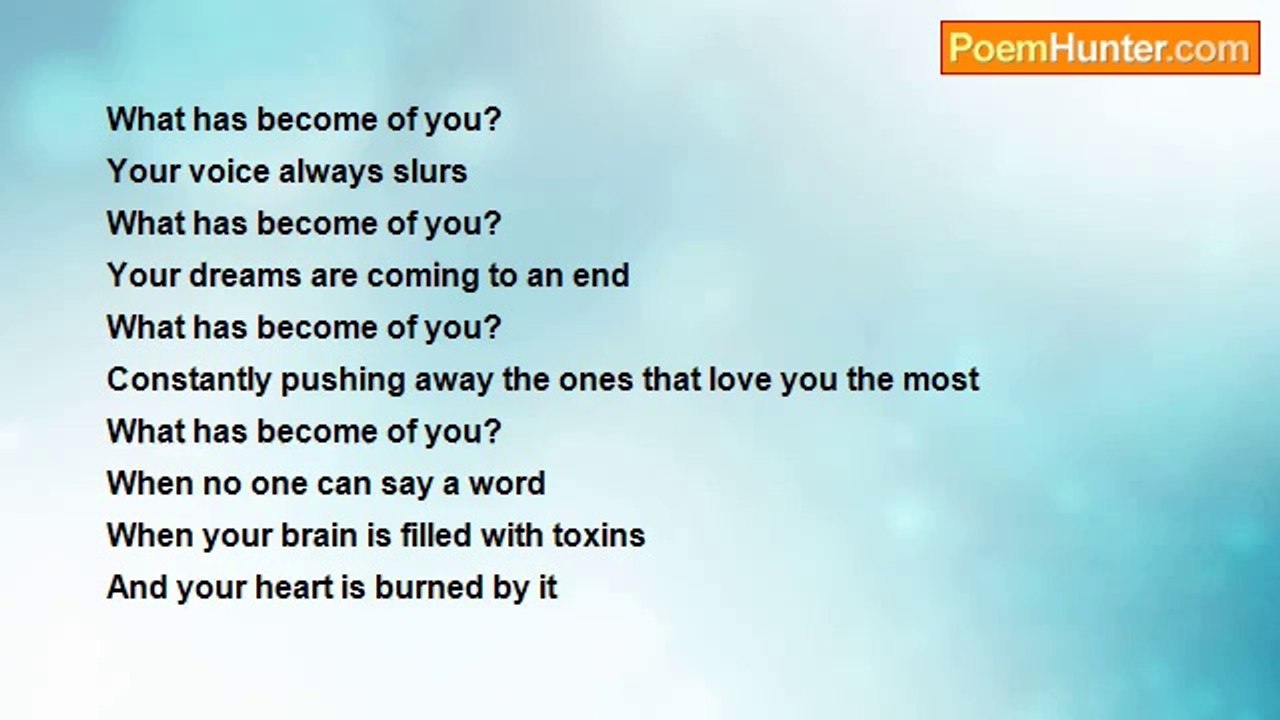 Diana Poems - Help Her Stop