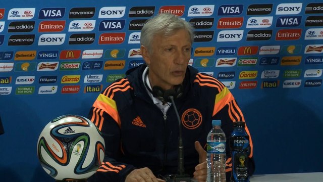 Brasil 2014: Colombia - Grecia, la previa