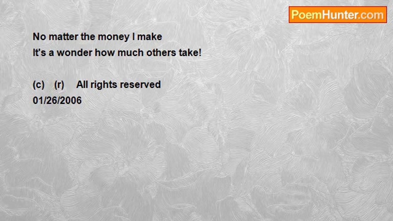 Ronberge (anno secundo) -   Senryu #5