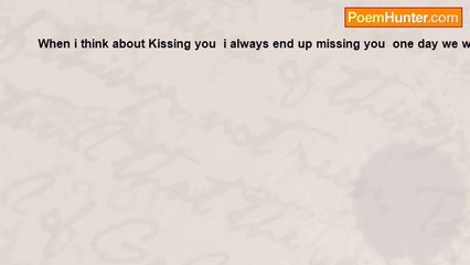 Donovan Ranta - Kissing Her