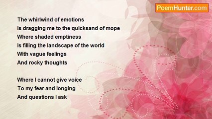 Seema Chowdhury - # Ironic Twist Of Life