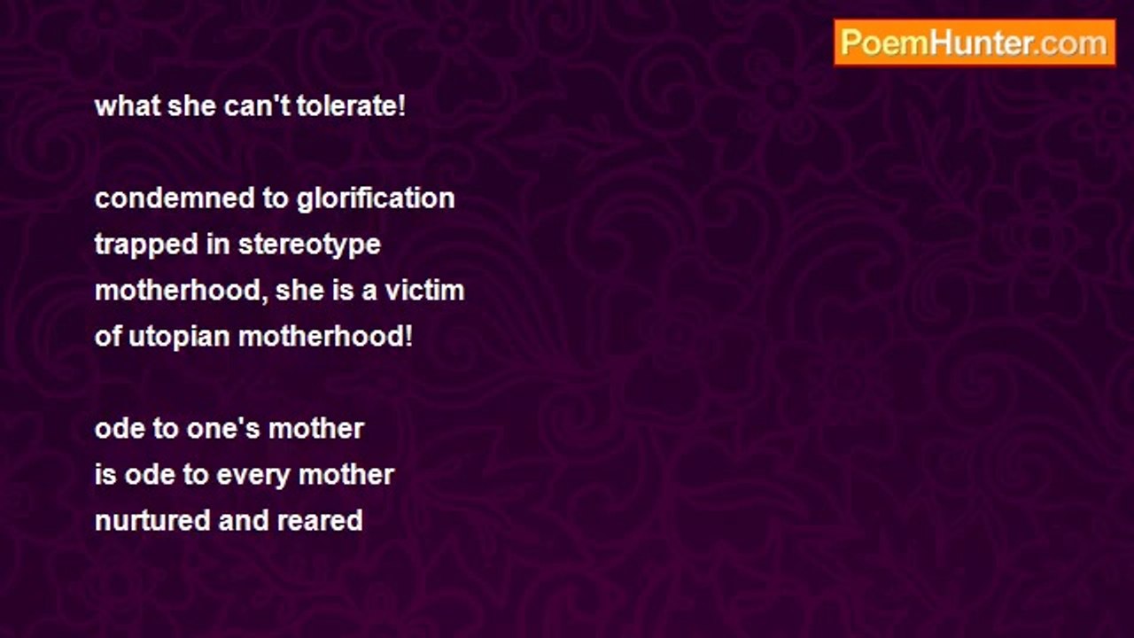 indira babbellapati - for all mothers