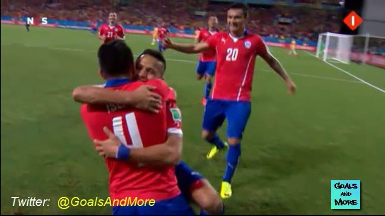 Alexis Sanchez