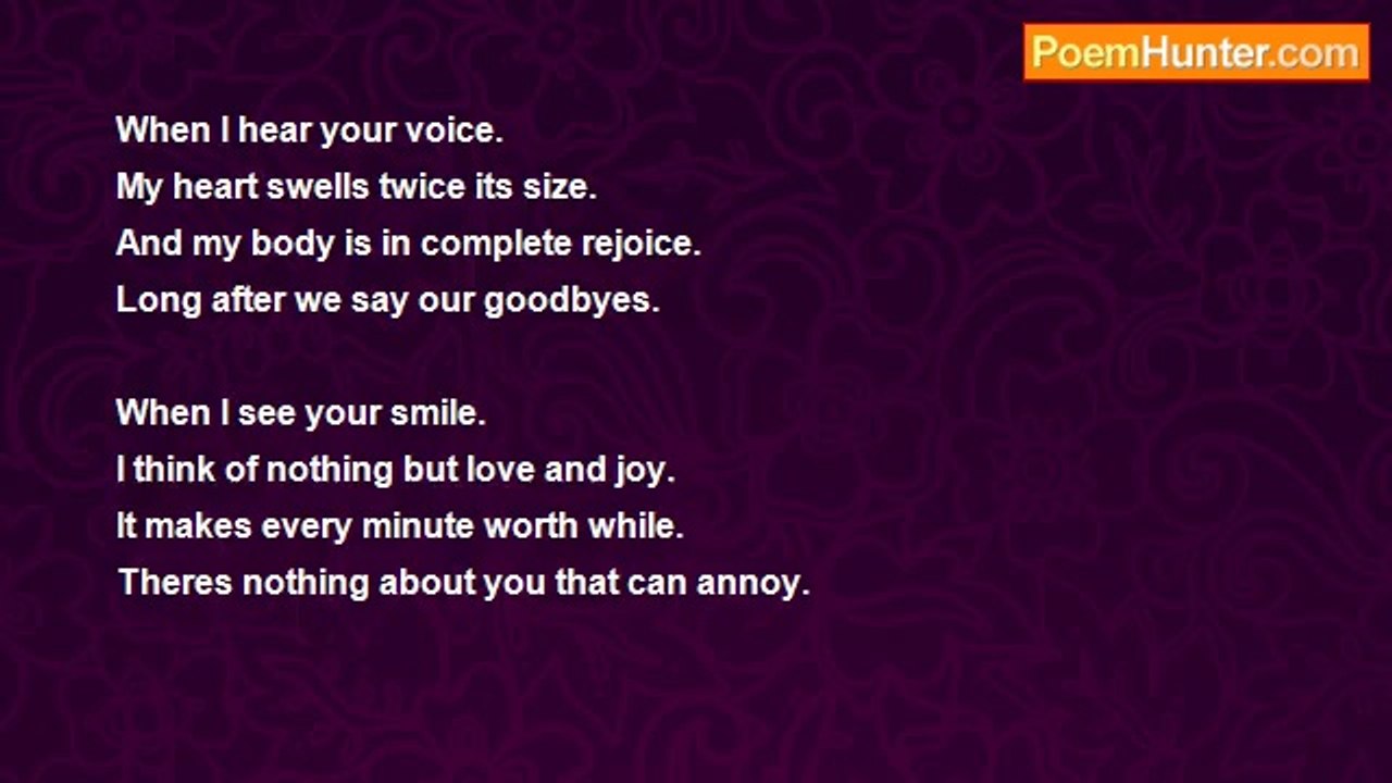 Claude Davis III - When I Hear, I See, I Feel