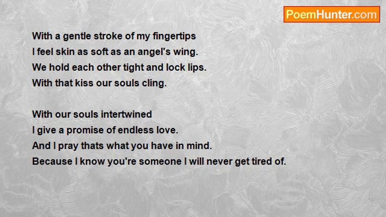 Claude Davis III - With A Gentle Stroke Of My Fingertips