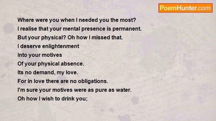 Suraj Samtani - The Presence of Love