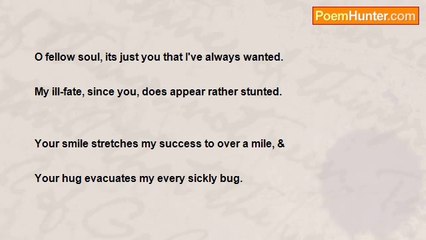 Suraj Samtani - You be Mine