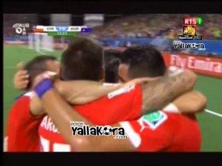 جون تشيلي الاول