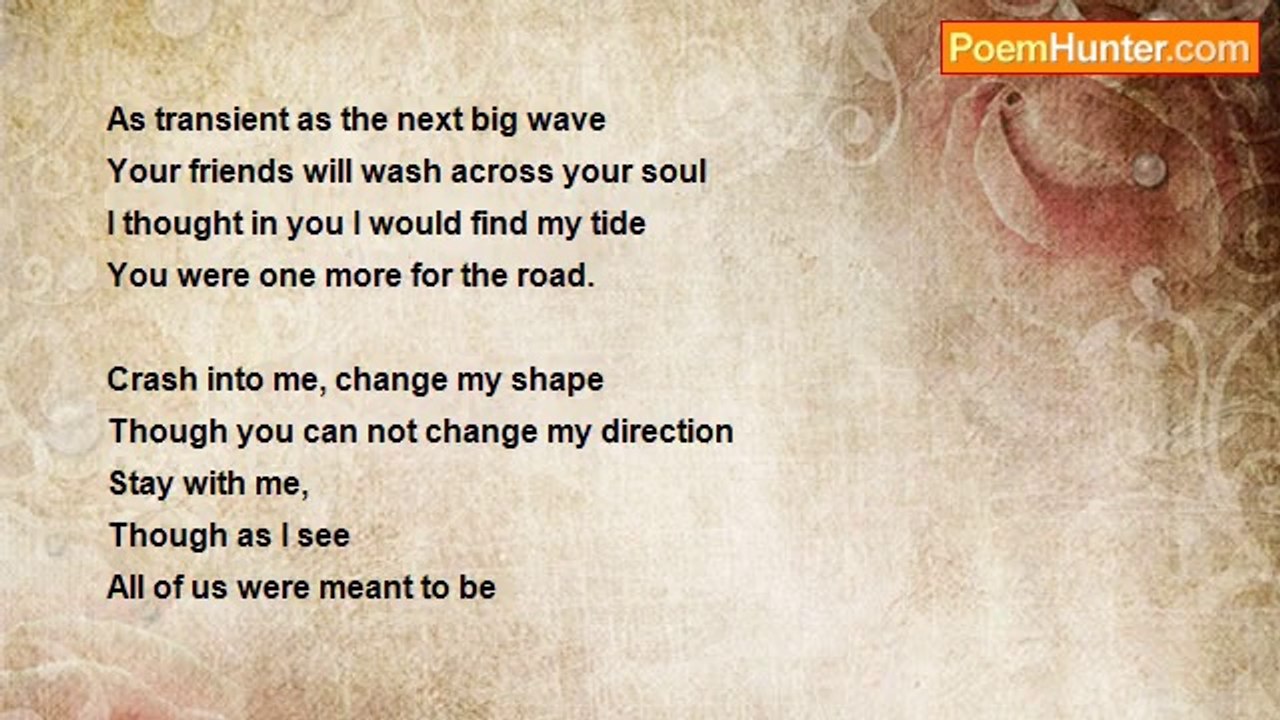 Amit Sharma - MY WAVE HAS NOT YET COME
