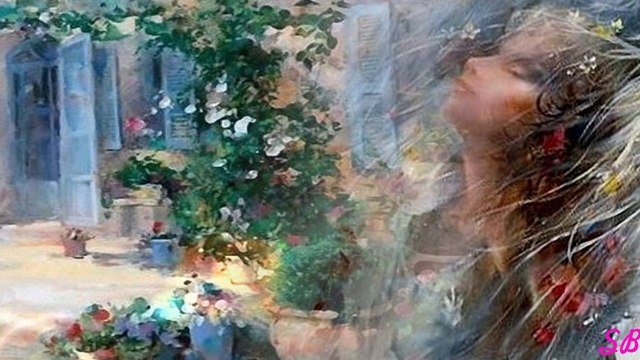 Zijan - Pusti Kosi Veter Da Gi Nosi - Macedonian Folk Song (Full HD Art)