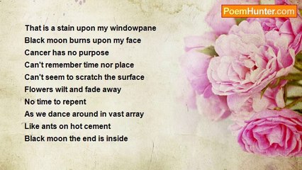 Mikel Calcagno - black rain