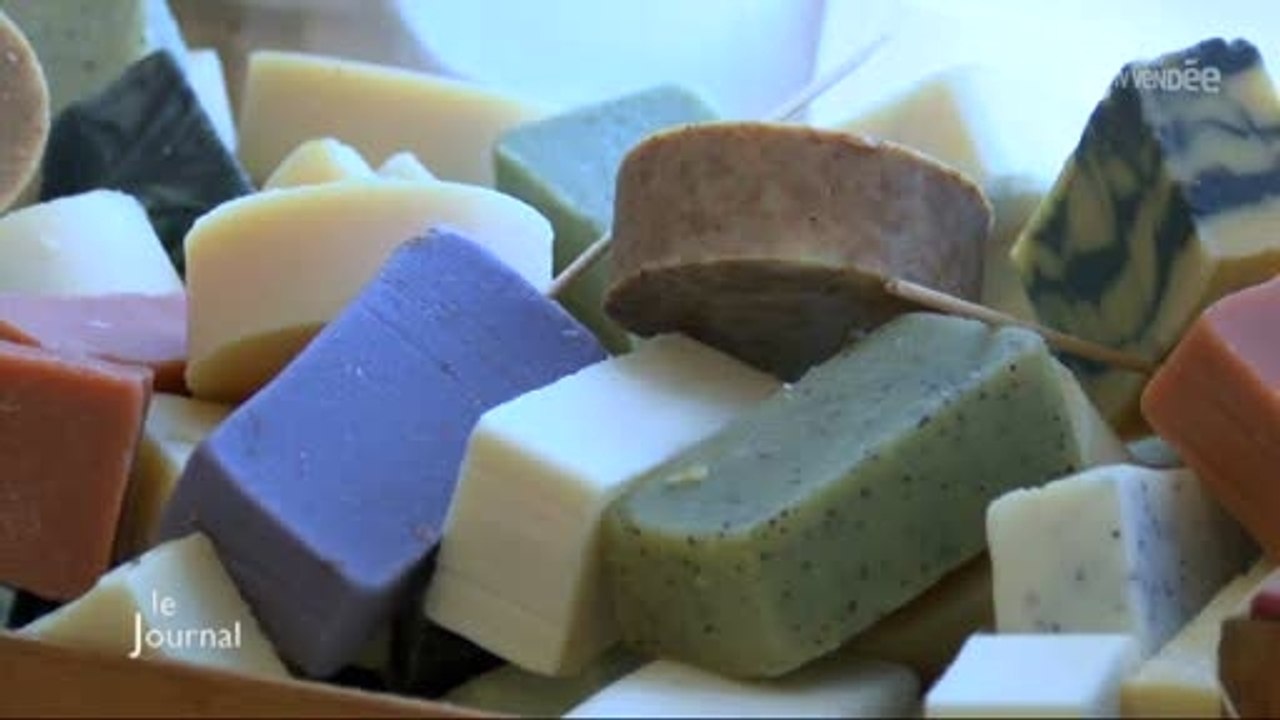 La savonnerie Champagne : Du savon Made in Vendée