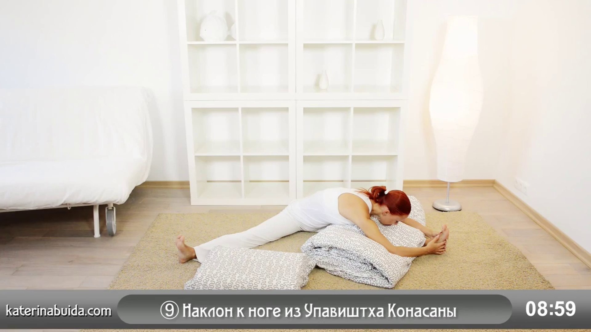 ⁣Йога за жени-критическа възраст и бременни жени-Екатерина Буйда
