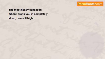 Renu Rakheja a.k.a Tranquil Ocean - (F)  7 (HAIKU)  HIGH