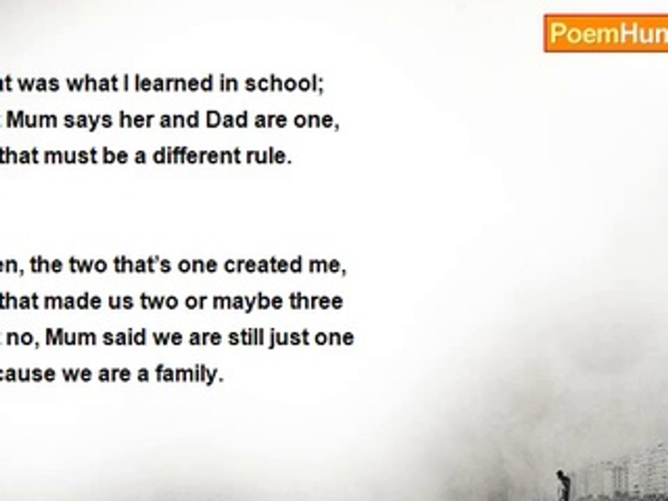 Irene C S ClarkHogg - Numbers are Slippery