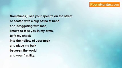 Linda Stitt - Abandonment