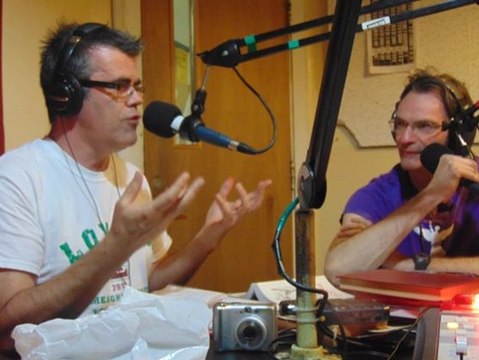 En marge et contre tous - 61 - Entrevue de Robert Hamel avec le poète Yvon d'Anjou