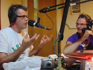 En marge et contre tous - 61 - Entrevue de Robert Hamel avec le poète Yvon d'Anjou