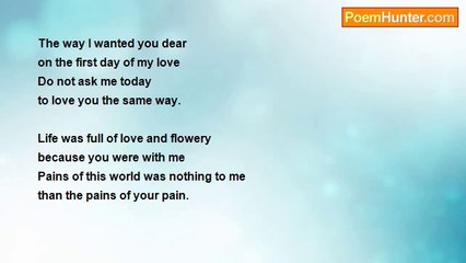 Ershad Mazumder - First Love