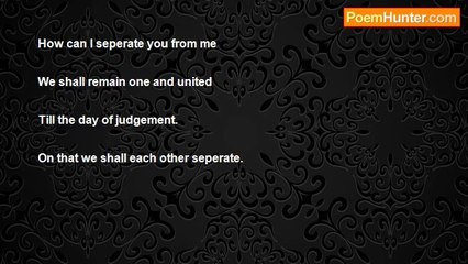 Ershad Mazumder - Thinking You