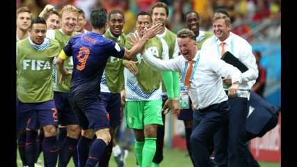 Mondial: L'Espagne sombre face aux Pays-Bas