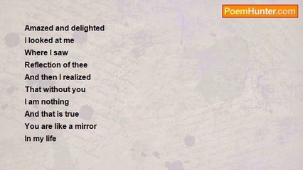 Seema Chowdhury - Mirror Of Life