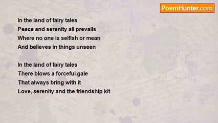 Seema Chowdhury - The Land Of Fairy Tales