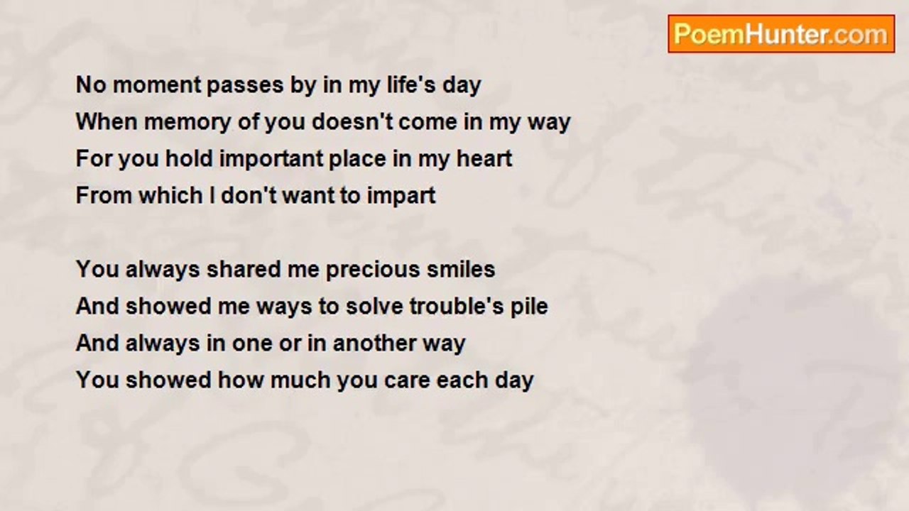 Seema Chowdhury - Your Memory