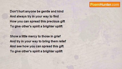 Seema Chowdhury - Show A Little Mercy