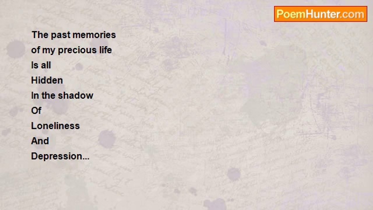 Seema Chowdhury - Hidden In The Shadow