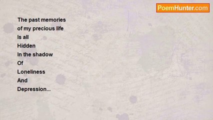 Seema Chowdhury - Hidden In The Shadow