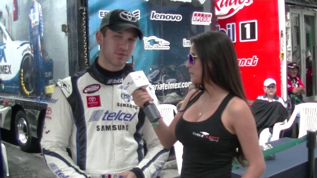 EAGLE LENTS RACING TV (7ma. Nascar)