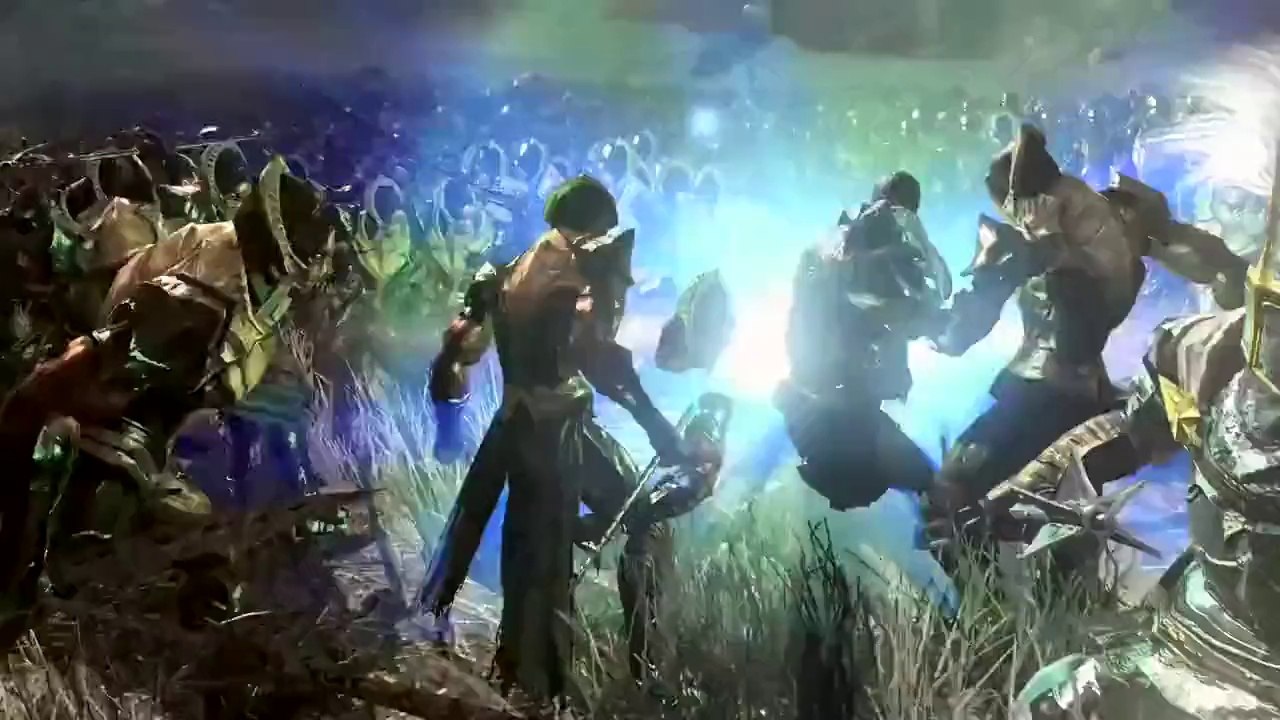 Kingdom Under Fire 2 - Gameplay E3 2014