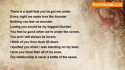 Jeff Fleischer - There Is A Spell That You've Got Me Under